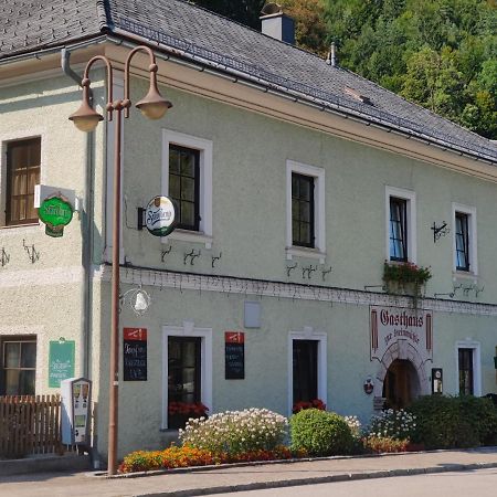 Ferienwohnung Elsasser Gaming 外观 照片