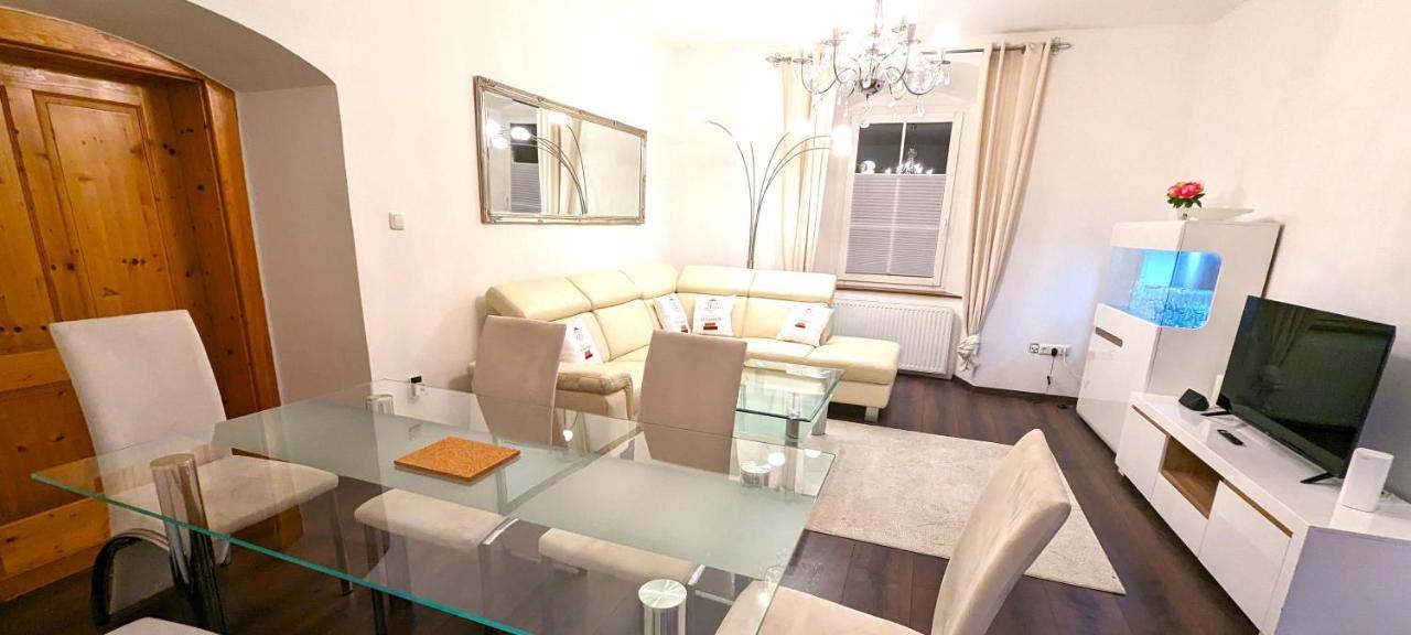 Ferienwohnung Elsasser Gaming 外观 照片