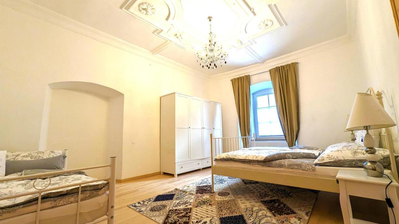 Ferienwohnung Elsasser Gaming 外观 照片